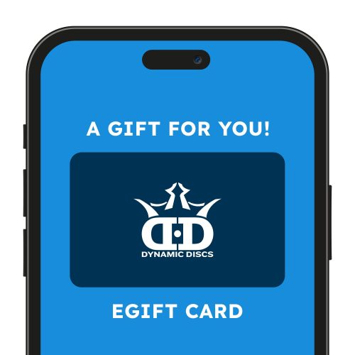 Dynamic Discs Gift Card